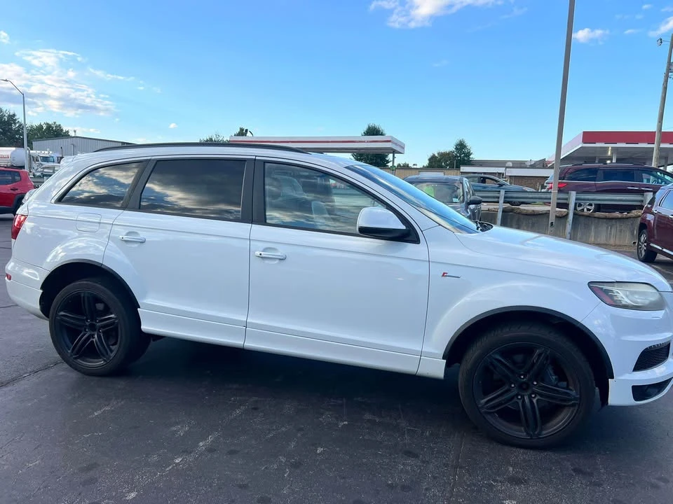 2013 Audi 4L Q7 - Image 4 of 11