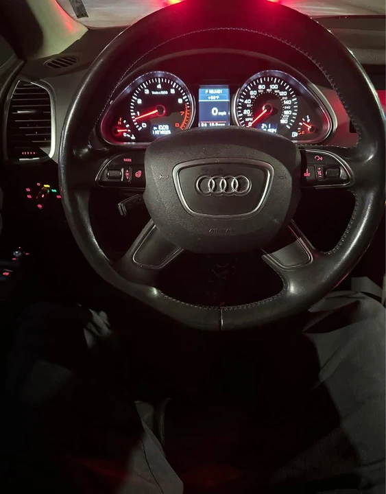 2013 Audi 4L Q7 - Image 14 of 16