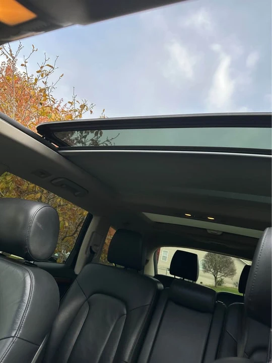 2013 Audi 4L Q7 - Image 8 of 16