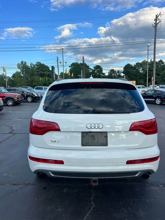 2013 Audi 4L Q7 - Image 2 of 11
