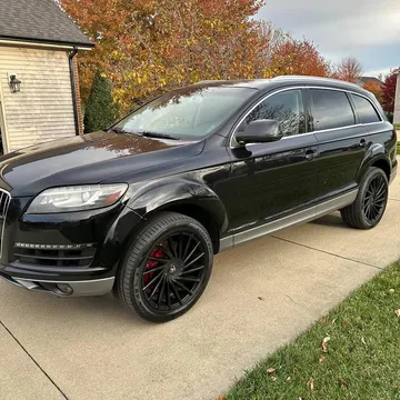 2013 Audi Q7 3.0T Quattro Premium