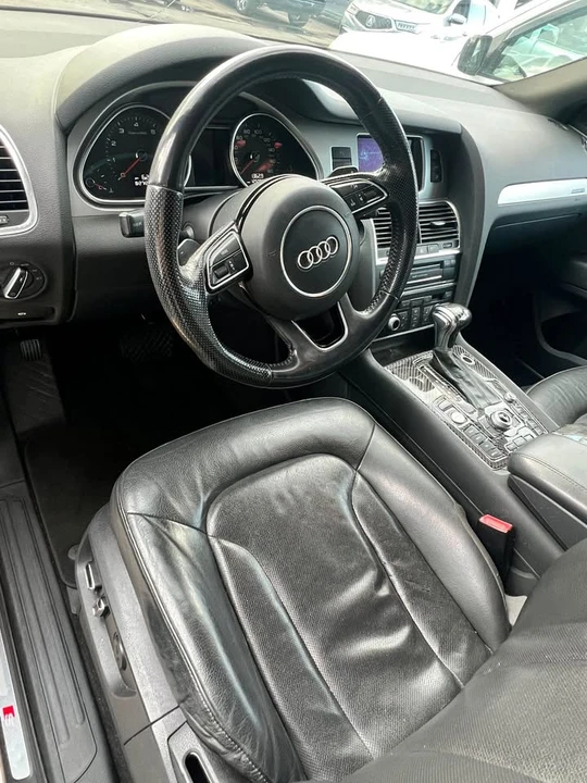 2013 Audi 4L Q7 - Image 7 of 11