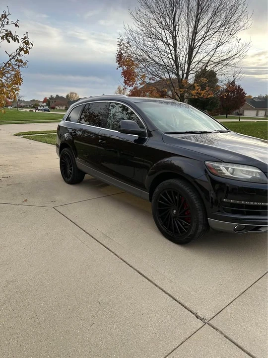 2013 Audi 4L Q7 - Image 2 of 16