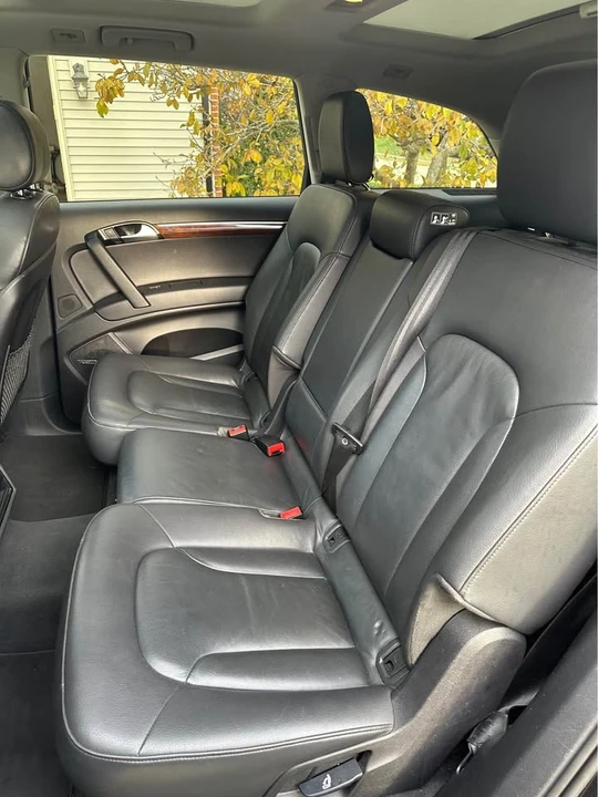2013 Audi 4L Q7 - Image 6 of 16