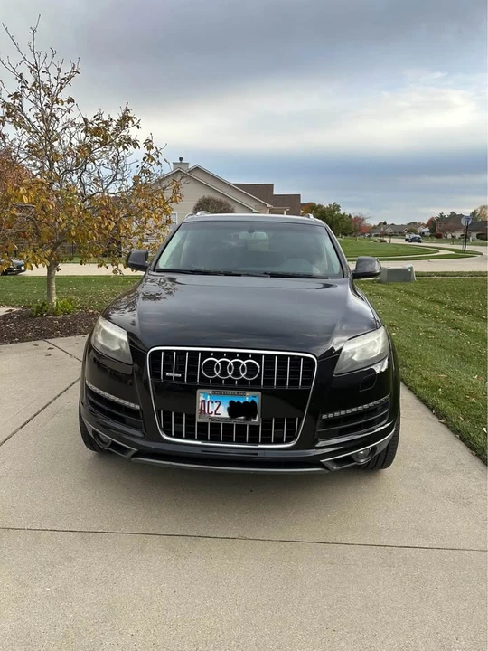 2013 Audi 4L Q7 - Image 3 of 16