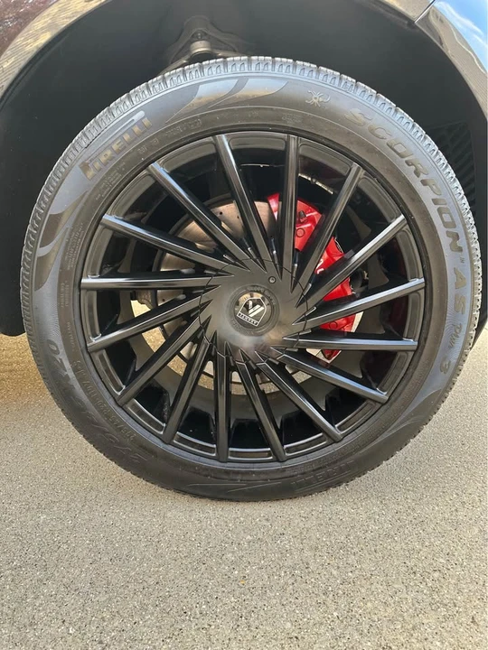 2013 Audi 4L Q7 - Image 11 of 16