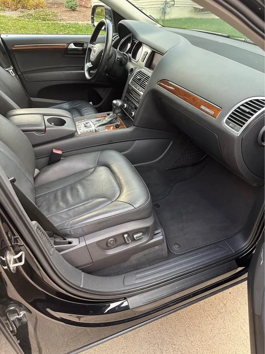 2013 Audi 4L Q7 - Image 5 of 16