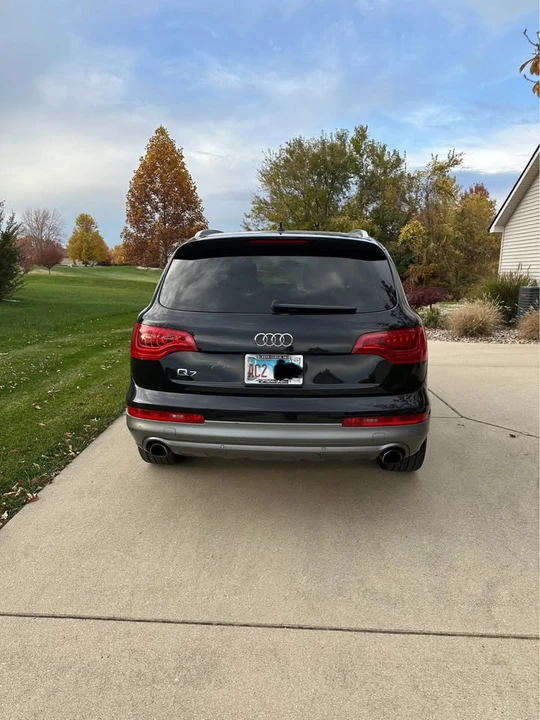 2013 Audi 4L Q7 - Image 4 of 16