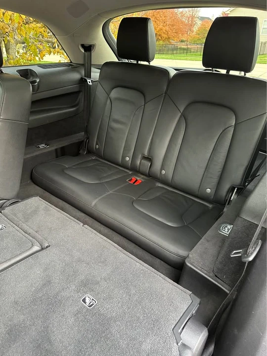 2013 Audi 4L Q7 - Image 9 of 16