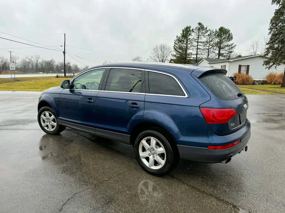 2013 Audi 4L Q7 - Image 6 of 12