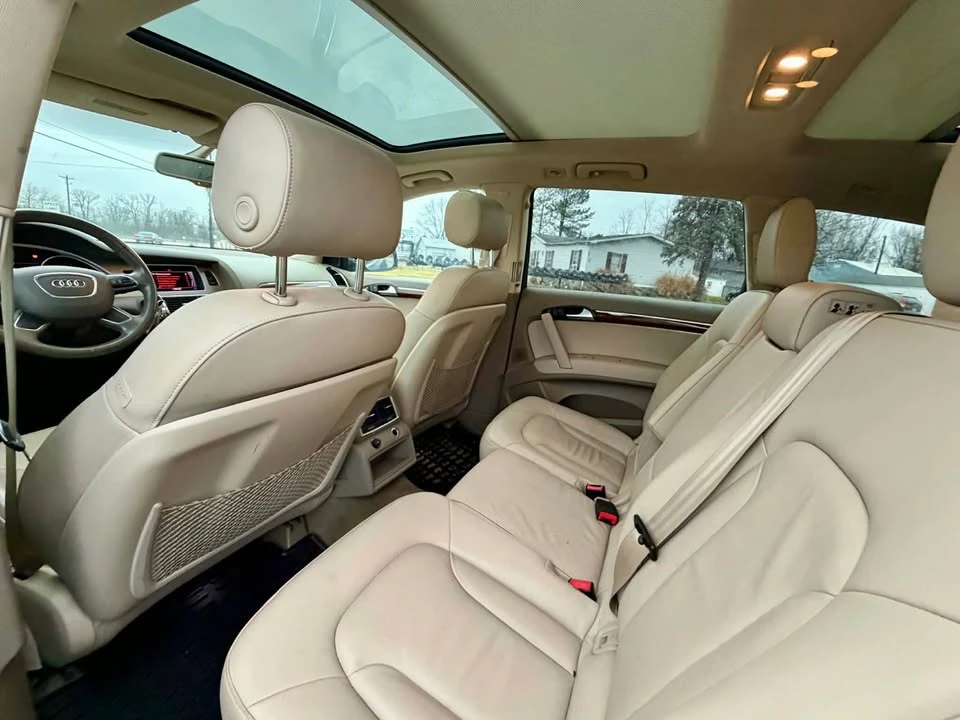 2013 Audi 4L Q7 - Image 11 of 12