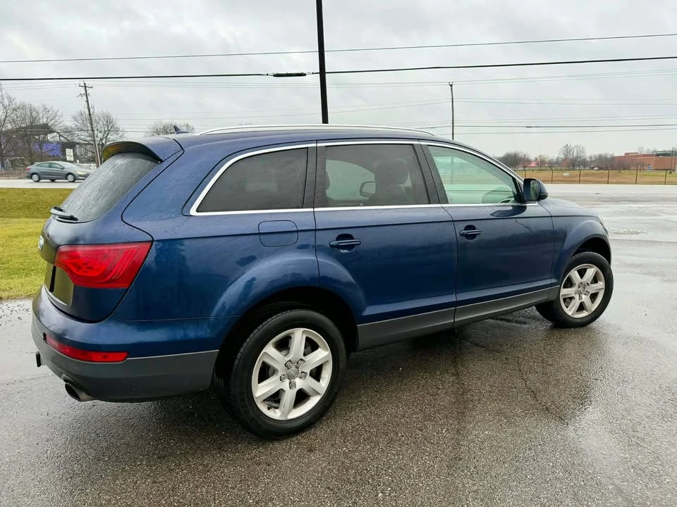 2013 Audi 4L Q7 - Image 5 of 12