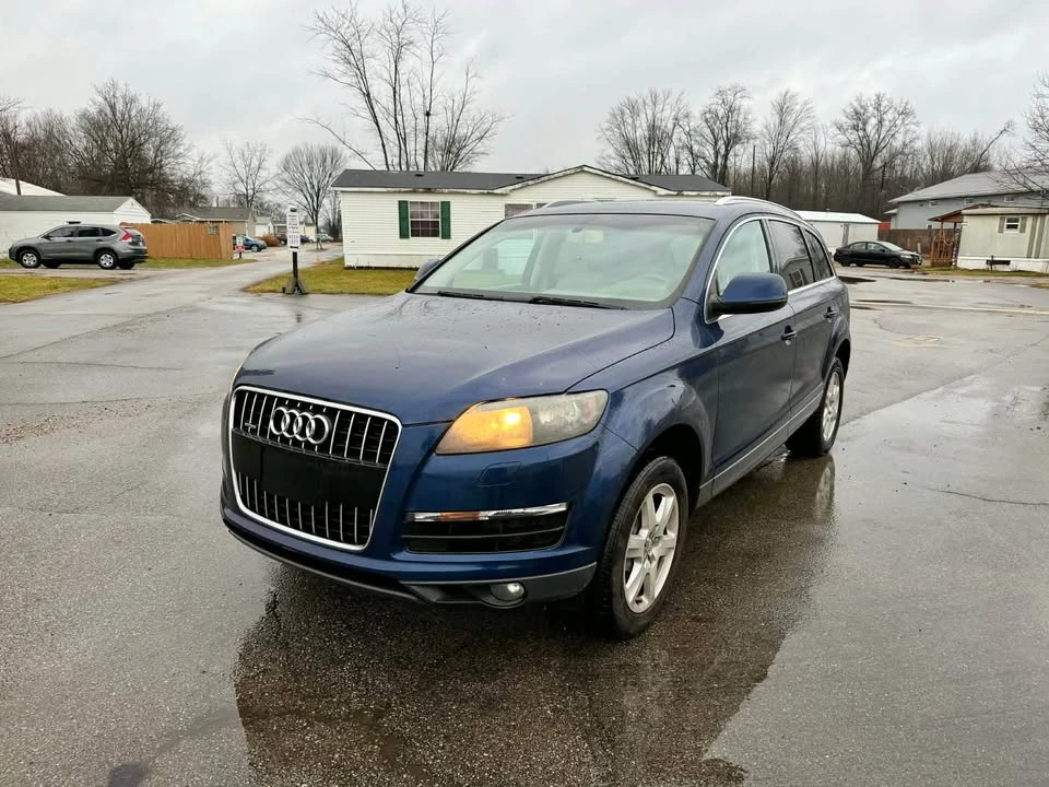 2013 Audi 4L Q7 - Image 4 of 12