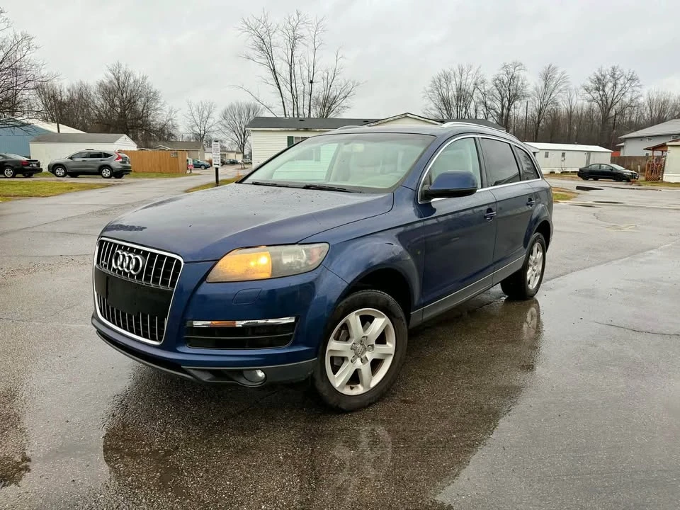 2013 Audi 4L Q7 - Image 2 of 12