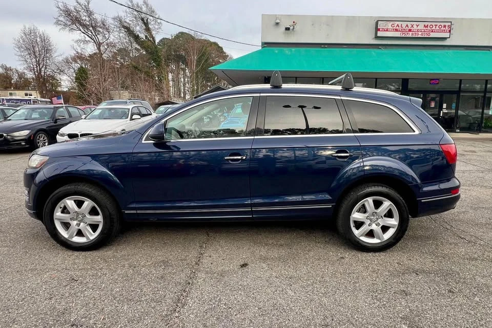 2013 Audi 4L Q7 - Image 3 of 20