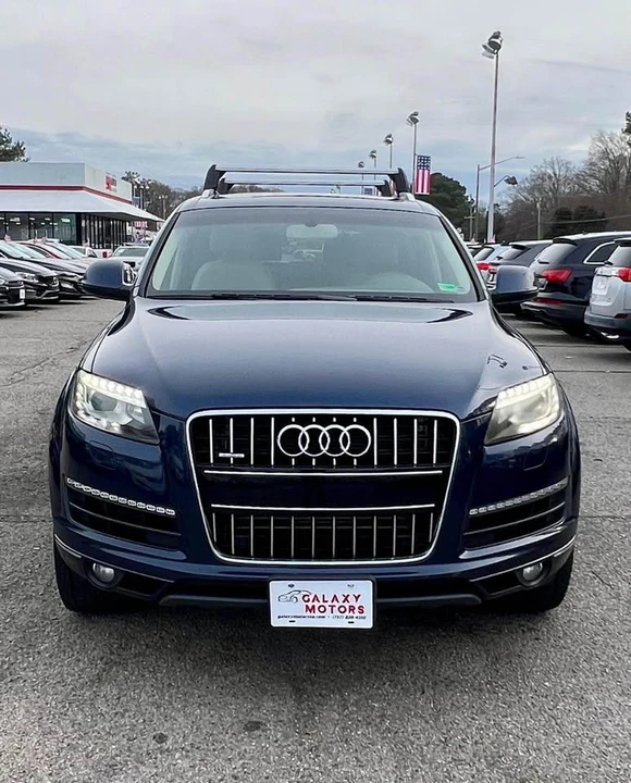 2013 Audi 4L Q7 - Image 8 of 20