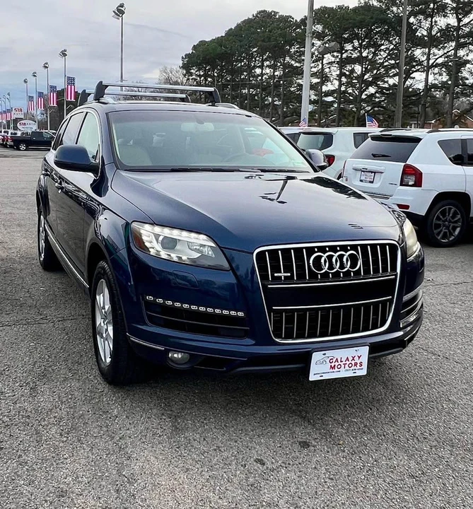 2013 Audi 4L Q7 - Image 2 of 20