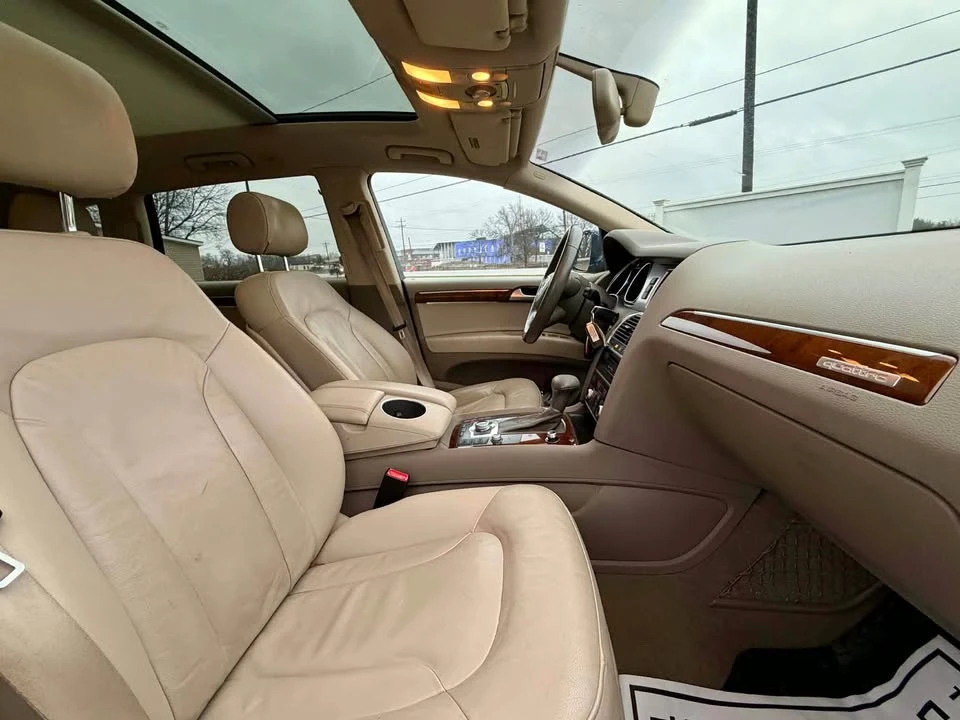 2013 Audi 4L Q7 - Image 10 of 12