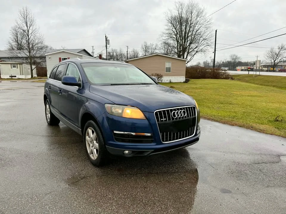 2013 Audi 4L Q7 - Image 3 of 12