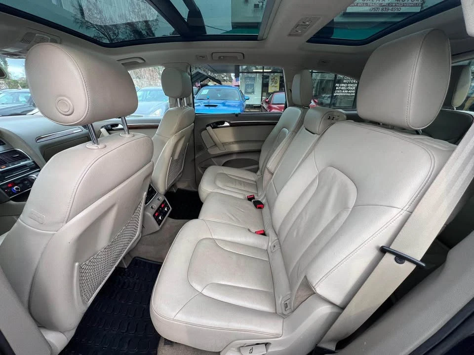 2013 Audi 4L Q7 - Image 11 of 20