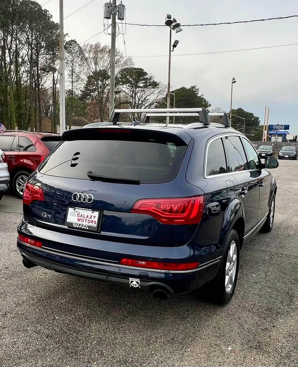 2013 Audi 4L Q7 - Image 5 of 20