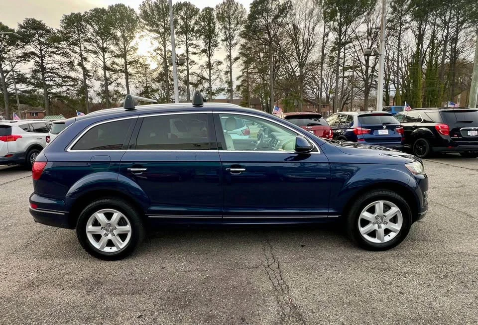 2013 Audi 4L Q7 - Image 4 of 20