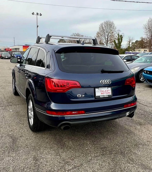 2013 Audi 4L Q7 - Image 6 of 20