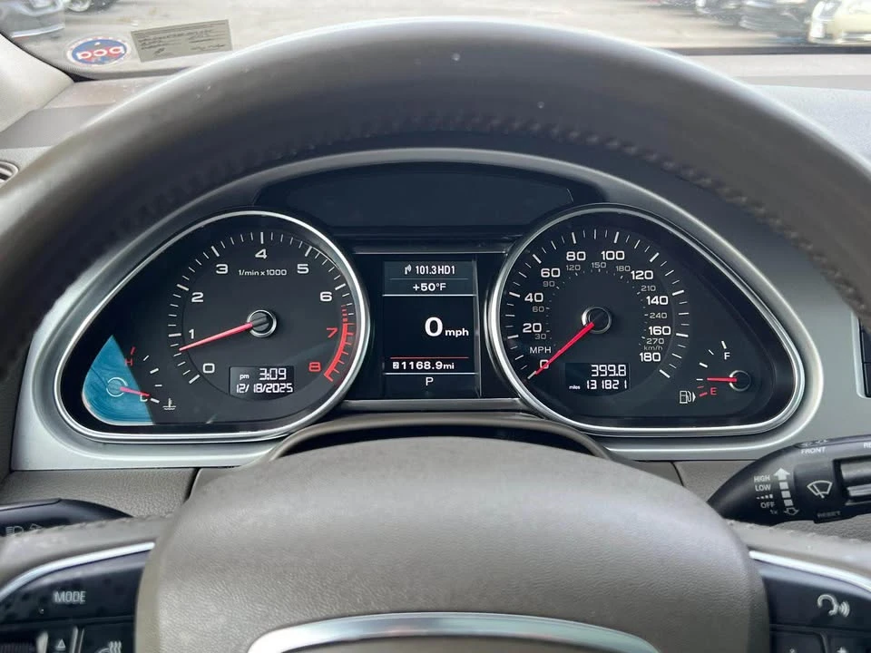 2013 Audi 4L Q7 - Image 16 of 20