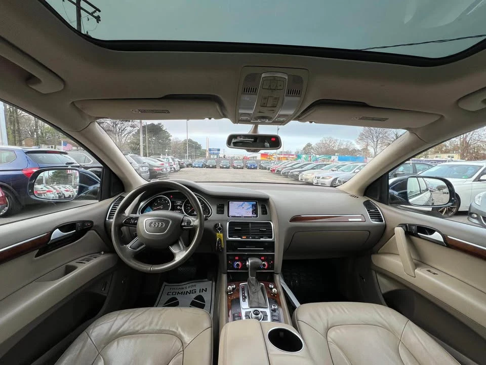 2013 Audi 4L Q7 - Image 14 of 20