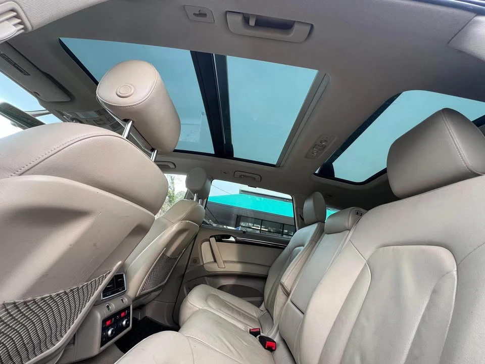 2013 Audi 4L Q7 - Image 13 of 20