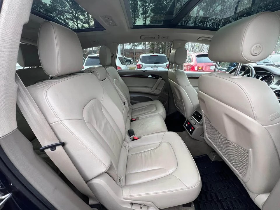 2013 Audi 4L Q7 - Image 12 of 20