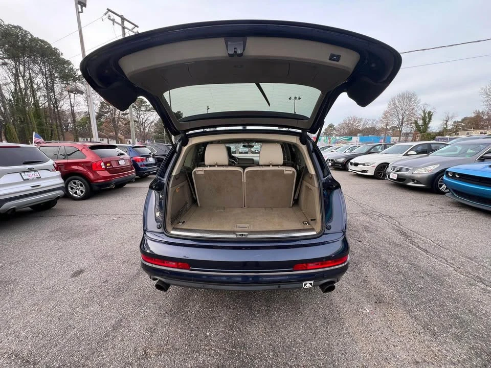 2013 Audi 4L Q7 - Image 19 of 20
