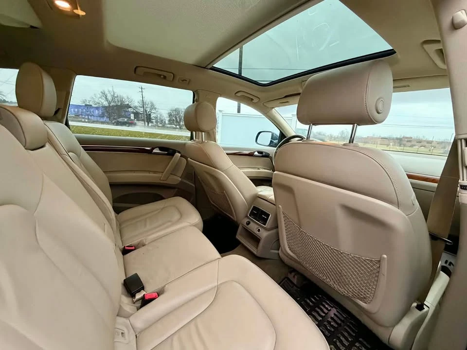 2013 Audi 4L Q7 - Image 12 of 12