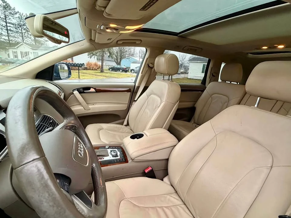 2013 Audi 4L Q7 - Image 8 of 12
