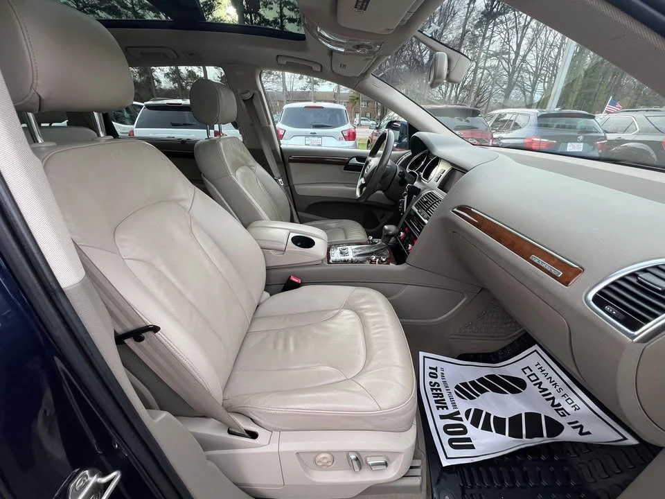 2013 Audi 4L Q7 - Image 10 of 20