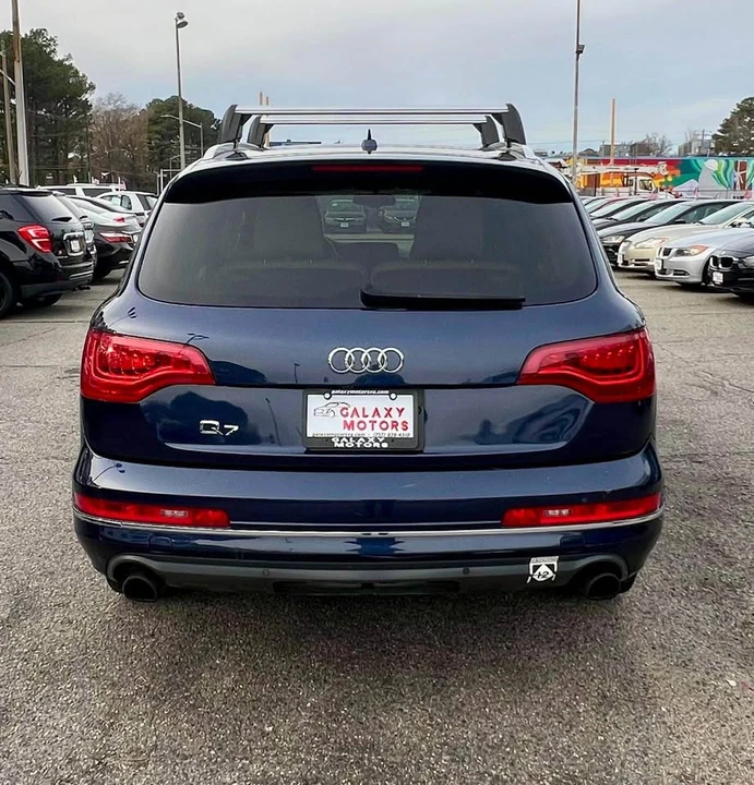 2013 Audi 4L Q7 - Image 7 of 20