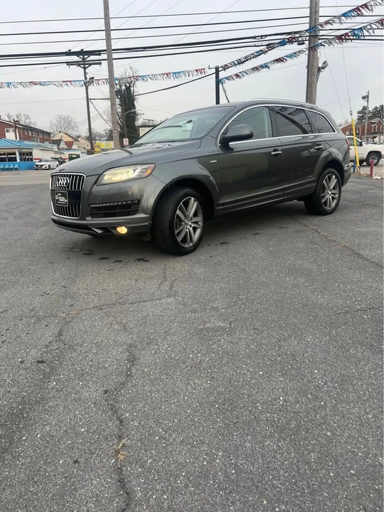 2013 Audi 4L Q7 - Image 2 of 19