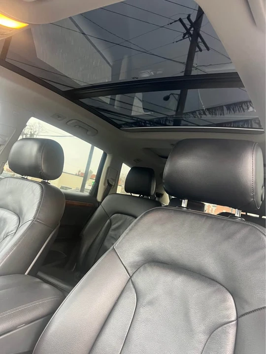 2013 Audi 4L Q7 - Image 12 of 19