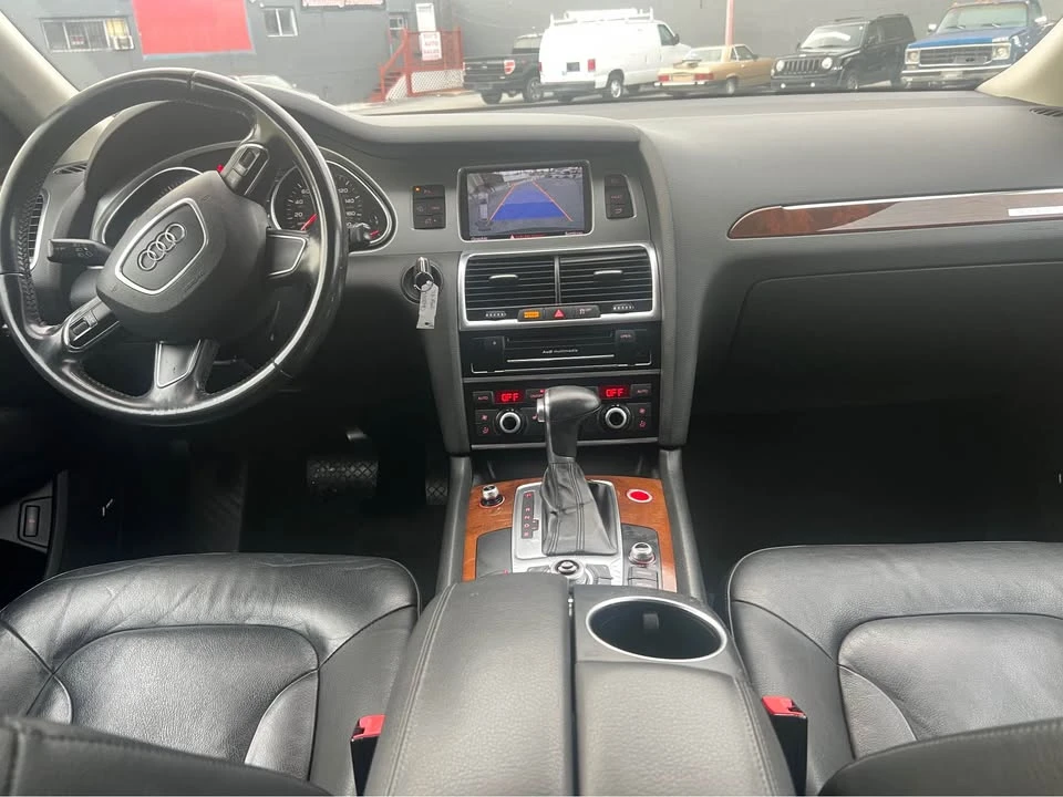 2013 Audi 4L Q7 - Image 19 of 19