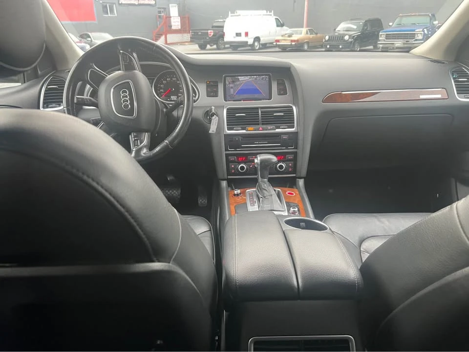 2013 Audi 4L Q7 - Image 10 of 19