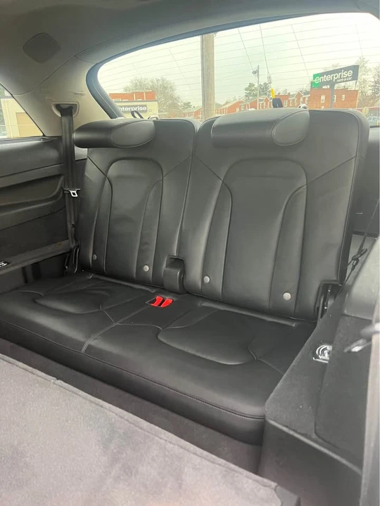 2013 Audi 4L Q7 - Image 14 of 19