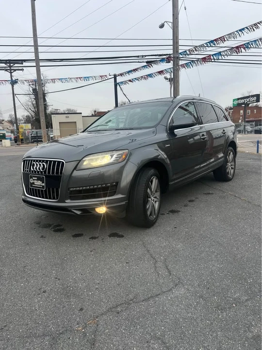 2013 Audi 4L Q7 - Image 8 of 19