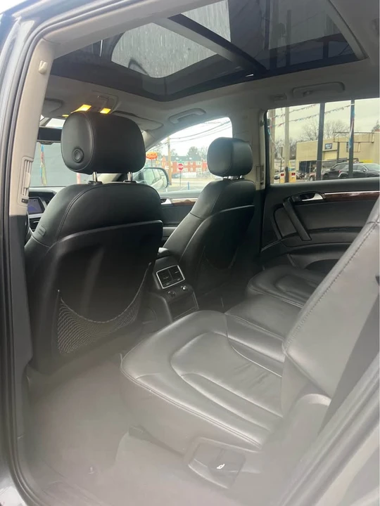 2013 Audi 4L Q7 - Image 16 of 19