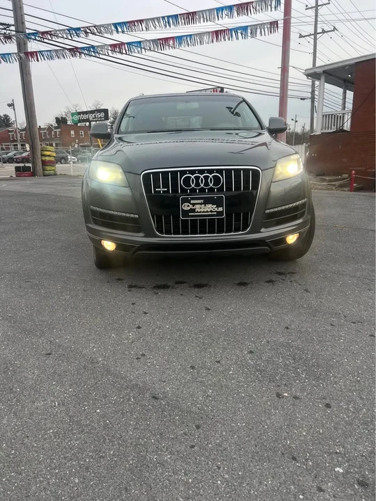 2013 Audi 4L Q7 - Image 5 of 19