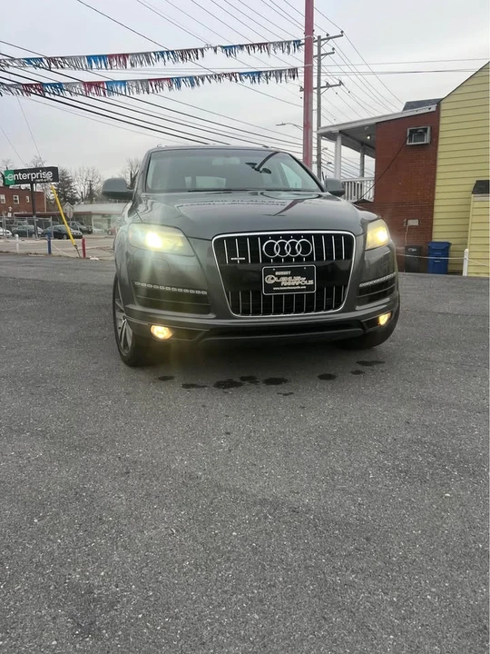 2013 Audi 4L Q7 - Image 9 of 19