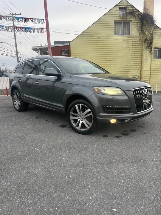 2013 Audi 4L Q7 - Image 7 of 19