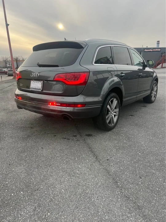 2013 Audi 4L Q7 - Image 4 of 19