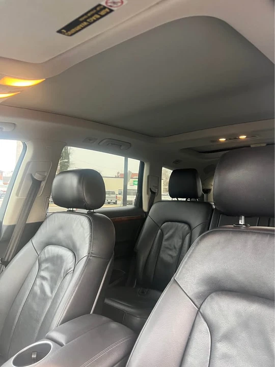 2013 Audi 4L Q7 - Image 15 of 19