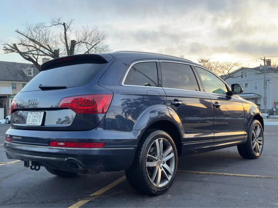 2013 Audi 4L Q7 - Image 16 of 19