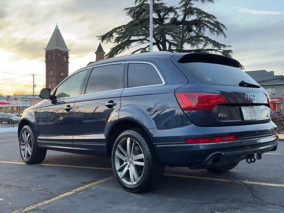 2013 Audi 4L Q7 - Image 15 of 19